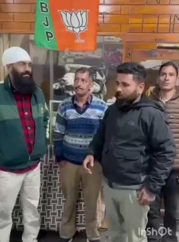 चच्योट: गुशैणी अग्निकांड पीड़ितों की मदद के लिए नामधारी संगत आगे आई, भैणी साहिब से भेजी गई राहत सामग्री, 20 परिवारों को मिली