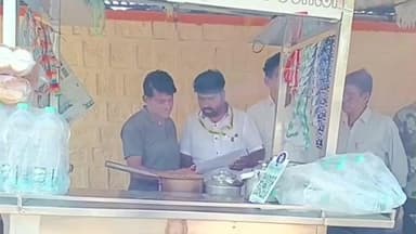 ಶೋರಾಪುರ: ನಗರದಲ್ಲಿ ನೆರವು ಕಟ್ಟಡ ಅಸಂಘಟಿತ ಕಾರ್ಮಿಕರ ಸಂಘ ದಿಂದ ಕಾರ್ಮಿಕ ಇಲಾಖೆ ಸೌಲಭ್ಯಗಳ ಕುರಿತು ಜಾಗೃತಿ ಅಭಿಯಾನ