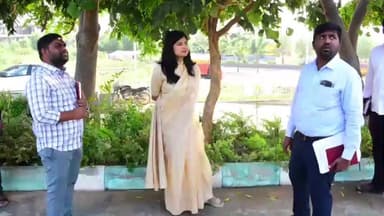 సిరిసిల్ల: కొత్త చెరువు ఆవరణ శుభ్రంగా ఉండాలి ఇన్చార్జి కలెక్టర్ గరీమ అగ్రవాల్