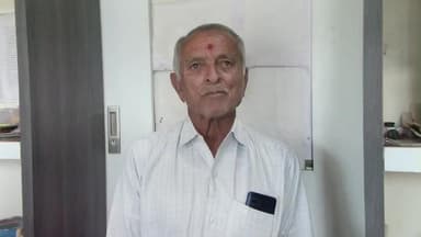 વઢવાણ: કમોસમી વરસાદના નુકસાન સામે મોટી રાહત: 'સરકારના રૂ.૧૦,૦૦૦ કરોડના પેકેજથી ૫૩ લાખ ખેડૂતોને સીધો ફાયદો થશે' ખેડૂત મનુભાઈ