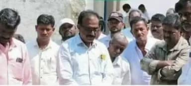 కళ్యాణదుర్గం: అపిలేపల్లిలో నూతన గృహాలను ప్రారంభించిన హౌసింగ్ అధికారులు