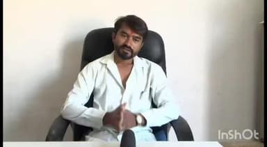 ભાણવડ: ભાણવડ એ.પી.એમ.સી. વાઈસ ચેરમેન શ્રી ભાવિનભાઈ ગોરફાડે કૃષિ રાહત પેકેજને આવકારી સરકારશ્રીનો આભાર વ્યક્ત કર્યો