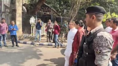 কলকাতা: বিধানসভায় বৈঠকে উপস্থিত সুকান্ত মজুমদার ও শুভেন্দু অধিকারী — রাজ্য রাজনীতিতে নতুন বার্তা