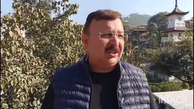 मंडी: मांडव्य उत्सव मेले को लेकर मंडी शहर के व्यापारी वर्ग में भारी रोष