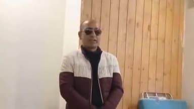 कुल्लू: कुल्लू में सूत्रधार के अध्यक्ष दिनेश सेन ने 'मेरी विमला' वीडियो एलबम का विमोचन किया