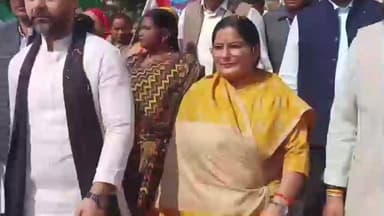 शाहबाद: सरदार पटेल की जयंती पर निकाली गई एकता पदयात्रा, उच्च शिक्षा राज्य मंत्री ने भी की शिरकत