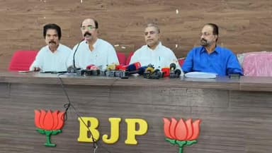 കണ്ണൂർ: കോർപറേഷനിൽ മൽസരിക്കുമെന്ന് BJP നേതാവ് എ.പി. അബ്ദുള്ളക്കുട്ടി മാരാർജി ഭവനിൽ പറഞ്ഞു