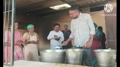 భువనగిరి: కొండమడుగు ప్రభుత్వ పాఠశాలను సందర్శించిన అదనపు కలెక్టర్ భాస్కరరావు