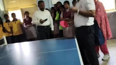 మెదక్: టేబుల్ టెన్నిస్ క్రీడాకారుల ఎంపిక పోటీలు:
గుల్షన్ క్లబ్ కార్యదర్శి మేడి మధుసూదన్ రావు