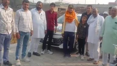 पानीपत: पानीपत के पूर्व सैनिक ने 22 दिनों में कश्मीर से कन्याकुमारी तक 4200KM की साइकिल यात्रा पूरी की