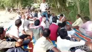 ଅତାବିରା: କୁଲୁଣ୍ଡା ମହୁଲଟିକ୍ରାରେ କୃଷକ ସଂଗଠନର ବୈଠକ