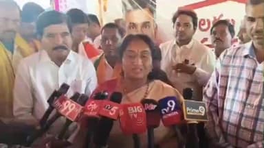 పేదల సొంటింటి కల నెరవేర్చడమే కూటమి ప్రభుత్వ లక్ష్యం: మంత్రి సవిత