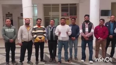 गुना नगर: मानसरोवर कॉम्प्लेक्स के दुकानदार एक बिजली कनेक्शन से परेशान, अलग कनेक्शन के लिए कलेक्टर को दिया ज्ञापन