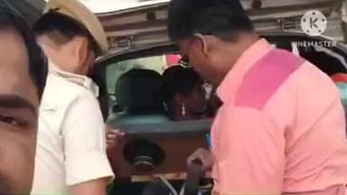 नूरसराय: दिल्ली में कार ब्लास्ट के बाद नालंदा जिले के नुरसराय में अलर्ट, वाहनों की हो रही है जांच