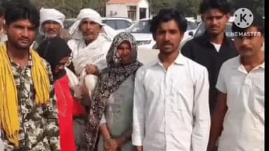 पानीपत: पानीपत से शामली का युवक लापता, नौकरी के लिए आया था, 2 महीने से कोई सुराग नहीं, SP से मिले परिजन