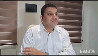 ସମ୍ବଲପୁର ମ୍ୟୁନିସିପାଲଟି: ସମ୍ବଲପୁର ଆଞ୍ଚଳିକ ପ୍ରଦୂଷଣ ଅଧିକାରୀ ସତ୍ୟନାରାୟଣ ନନ୍ଦ ମୋଦିପଡା ସ୍ଥିତ ନିଜ ଅଫିସରେ ରଖିଲେ ପ୍ରତିକ୍ରିୟା