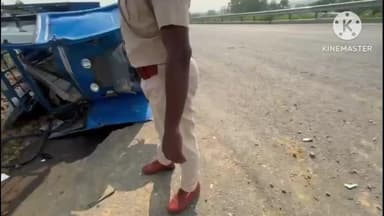 ସିମୁଳିଆ: ସିମୁଳିଆ ଥାନା 16ନଂ ଜାତୀୟ ରାଜପଥ ତାରିଣୀ ଛକ ନିକଟରେ ଅଟୋ କୁ ଧକ୍କା ଦେଲା କାର ଅଳ୍ପକେ ବର୍ତିଲେ ଯାତ୍ରୀ