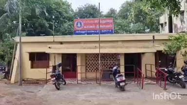 செந்துறை: குழுமூர் கிராமத்தில் குப்பையில் வீசப்பட்ட சிசு சடலம் மீட்பு- போலீசார் விசாரணை