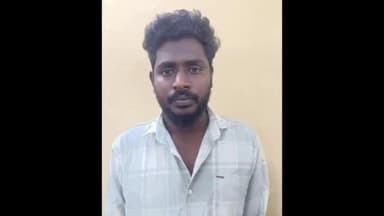 அம்பத்தூர்: பெரவலூர் பகுதியில் போலீசாரை தாக்கிய ரவுடி - சினிமா படப்பாணியில் துரத்திப்பிடித்து சிறையில் அடைத்தனர்