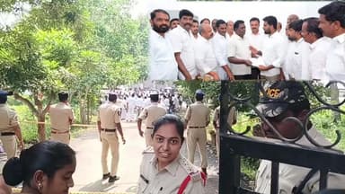 పలమనేరు: మెడికల్ కాలేజీల ప్రైవేటీకరణ పై వైసీపి శ్రేణులు నిరసన ర్యాలీ, ఆర్డీవో ఏవో కు వినతి పత్రం అందజేత