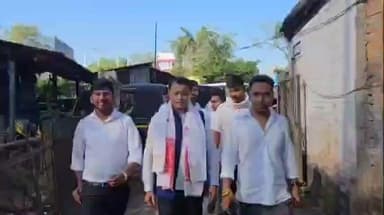 তিনিচুকীয়া: সদৌ অসম ছাত্র সন্থা কেন্দ্ৰীয় সমিতিৰ সাংগঠনিক সম্পাদকৰ দায়িত্ব লাভ কৰা জিতেন্দ্ৰ চুতীয়াক
মাকুমত উষ্ম আদৰণি