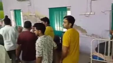 बिलारा: बोरुंदा में अंतिम संस्कार के दौरान मधुमक्खियों के हमले से मचा हड़कंप, 100 से अधिक लोग घायल, तीन गंभीर घायल जोधपुर रेफर