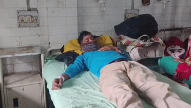 তুফানগঞ্জ ২: সমাজ মাধ্যমের প্রচার করায় বক্সিরহাটের সূর্য সংঘ মোর এলাকায় বিজেপি কর্মীর উপর হামলার অভিযোগ, অস্বীকার তৃণমূলের