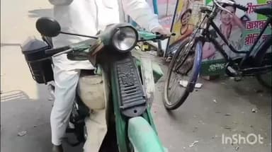 চুঁচুড়া-মগরা: পথ দুর্ঘটনায় আহত সাইকেল আরোহী ঘটনাটি চুঁচুড়ার