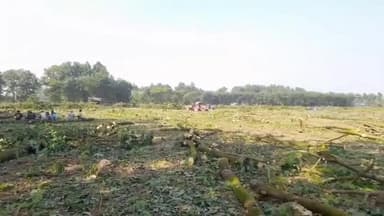 কোকৰাঝাৰ ভাগ: চান্দামাৰীত জুবিন গাৰ্গ উদ্যান কৰিবলৈ ব্যাপক প্ৰস্তুতি বিটিচি চৰকাৰৰ