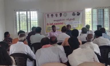 ఉరవకొండ: గ్రామ పంచాయతీ లలో రీ సర్వే గ్రామసభలు