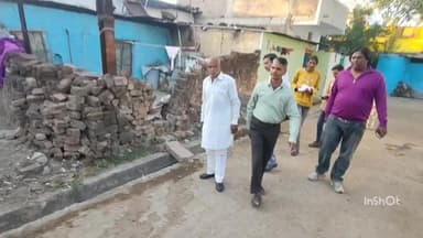 महू में जनता समस्या निराकरण समिति का गठन, कॉलोनी में जाकर लोगों की समस्याएं जान रही है समिति