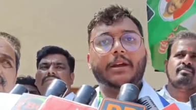 ఎమ్మిగనూరు: ఎమ్మిగనూరు : వైద్యాన్ని వ్యాపారం చేస్తున్న కూటమి ప్రభుత్వం , ప్రైవేటీకరణను ఆపాలి : వైసీపీ ఇన్చార్జ్ రాజీవ్ రెడ్డి