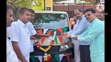 ಕಲಬುರಗಿ: ನಗರದಲ್ಲಿ ಹೆಚ್ಚುವರಿ ಅರಿವು ಕೇಂದ್ರ ಹಾಗೂ ಕಸ ವಿಲೇವಾರಿ ವಾಹನಕ್ಕೆ ಶಾಸಕ ಮತ್ತಿಮುಡ್ ಚಾಲನೆ