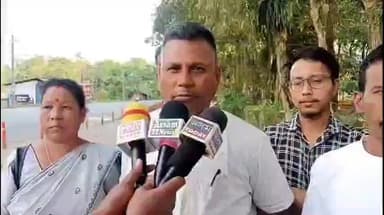 মাৰ্ঘেৰিটা: ছয় জনগোষ্ঠীক জনজাতিকৰণৰ ক্ষেত্ৰত বিধিপথালি দিয়া ট্ৰাইবেল সংঘলৈ মাৰ্ঘেৰিটাত সকীয়নী কোচ ৰাজবংশী ছাত্ৰ সন্থাৰ