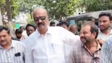 తాడేపల్లిగూడెం: మోదుగగుంటలో ప్రధానమంత్రి ఆవాస్య యోజన గృహప్రవేశాల కార్యక్రమంలో పాల్గొన్న ఎమ్మెల్యే బొలిశెట్టి శ్రీనివాస్