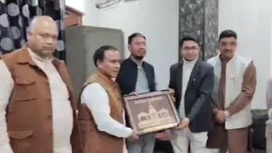 पौड़ी: श्रीनगर में आयोजित होगी विकसित भारत पदयात्रा (यूनिटी मार्च), विभाग ने तैयारियां शुरू कीं