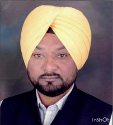 ਫਤਿਹਗੜ੍ਹ ਸਾਹਿਬ: ਕਾਂਗਰਸ ਪਾਰਟੀ ਨੇ ਸੁਰਿੰਦਰ ਸਿੰਘ ਨੂੰ ਜ਼ਿਲ੍ਾ ਪ੍ਰਧਾਨ ਨਿਯੁਕਤ ਕੀਤਾ