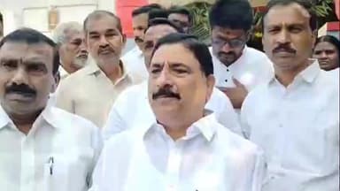 రాయదుర్గం: వైకాపా నేతలు జగనన్న లేఔట్ల పేరుతో రూ. 3 కోట్లు అవినీతికి పాల్పడ్డారు : రాయదుర్గం ఎమ్మెల్యే కాలవశ్రీనివాసులు