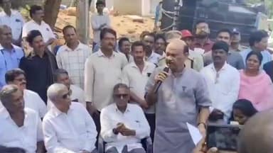 తాండవ జలాశయంలోకి చాప పిల్లలు విడుదల చేసిన శాసనసభ స్పీకర్ చింతకాయల అయ్యన్నపాత్రుడు