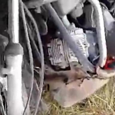 कठूमर: बैतूल कला थाना क्षेत्र में सरकारी स्कूल के शिक्षक पर बदमाशों ने गोली मारी, गंभीर रूप से घायल, अस्पताल में इलाज जारी