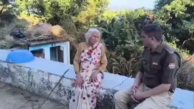 पौड़ी: पौड़ी पुलिस का बुजुर्गों के लिए विशेष जनसंवाद अभियान, बुजुर्गों से मिलकर जानी उनकी परेशानियाँ