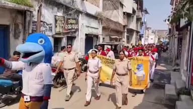 ସୋନପୁର: ତରଭାରେ ସାଇବର ସୁରକ୍ଷା ଅଭିଯାନ ଅନୁଷ୍ଠିତ, ଯୋଗଦେଲେ ସୁବର୍ଣ୍ଣପୁର ଡି ଏସ ପି