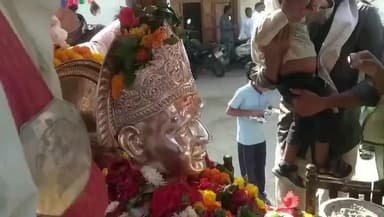 मोर्शी: शिरखेड येथे संत नाना गुरु महाराज पुण्यतिथी महोत्सवाचा, सांगता समारोह संपन्न