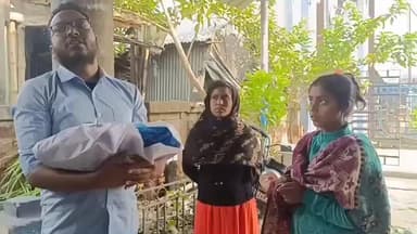 কালনা ১: চলন্ত ট্রেনের মধ্যেই সত্যজাতর অসুস্থতা, কালনা হসপিটালের নিয়ে এলেই মৃত্যু এক মাসের শিশু পুত্রর, ঘটনায় চাঞ্চল্য