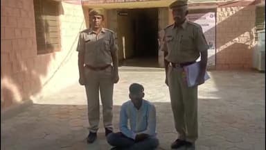 गडरारोड: गडरा रोड पुलिस ने एक युवक पर पिस्टल से फायर कर जानलेवा हमला करने के आरोपी को किया गिरफ्तार