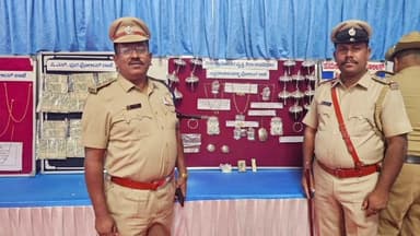 ಶಿರಾ: ಒಂಟಿ ಮಹಿಳೆಯನ್ನು ಕೊಂದು ಚಿನ್ನ ಕದ್ದಿದ್ದ ಆರೋಪಿ ಶ್ರೀಧರ್ ಅಂದರ್