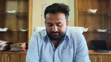 વઢવાણ: કેરાળા ગામે થયેલ ખાણ ખનીજ વિભાગના કર્મચારી પર હુમલાના પ્રયાસ મામલે ખનીજ વિભાગના અધિકારી જગદીશ વાઢેરે આપી પ્રતિક્રિયા