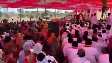 सेनगाव: होलगिरा येथे कालभैरव जयंती निमित्त धार्मिक कार्यक्रमाचे आयोजन,नागरिकांची मोठ्या संख्येने उपस्थिती