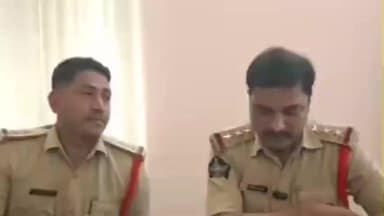 మదనపల్లె కిడ్నీ రాకెట్ వ్యవహారంలో ఆసుపత్రి యజమానిపై కేసు నమోదు సిఐ. రాజారెడ్డి.