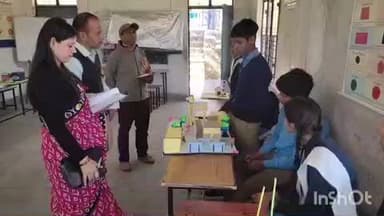 अल्मोड़ा: राइका गरूड़ाबांज में ब्लॉक विज्ञान महोत्सव का आयोजन, प्रतिभागियों से वैज्ञानिक सोच अपनाने का आह्वान किया गया